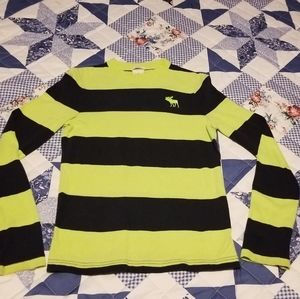 Boys Abercrombie Kids Muscle Shirt Size M